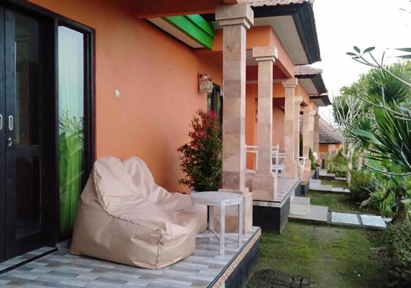 Bed and Breakfast Dungkap Mount View