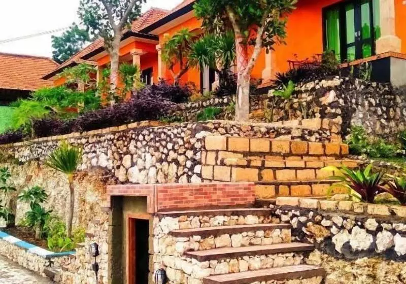 ベッドアンドブレックファースト Dungkap Mount View