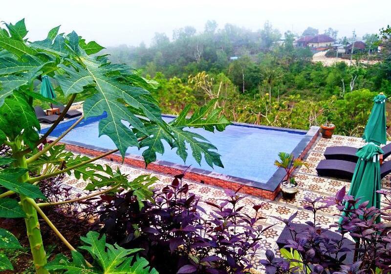 Bed and Breakfast Dungkap Mount View