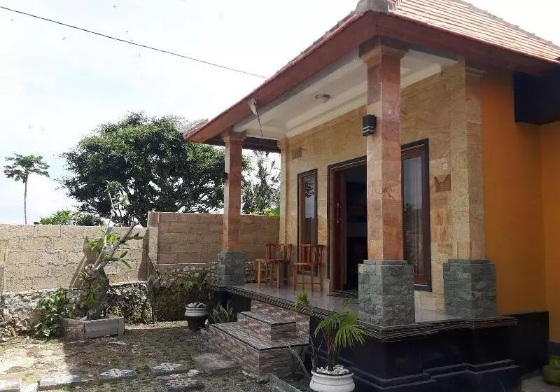 ベッドアンドブレックファースト Dungkap Mount View