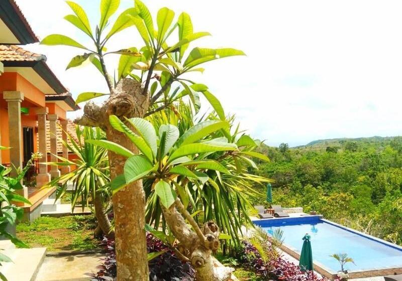 Bed and Breakfast Dungkap Mount View