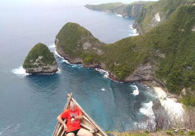 ベッドアンドブレックファースト Dungkap Mount View