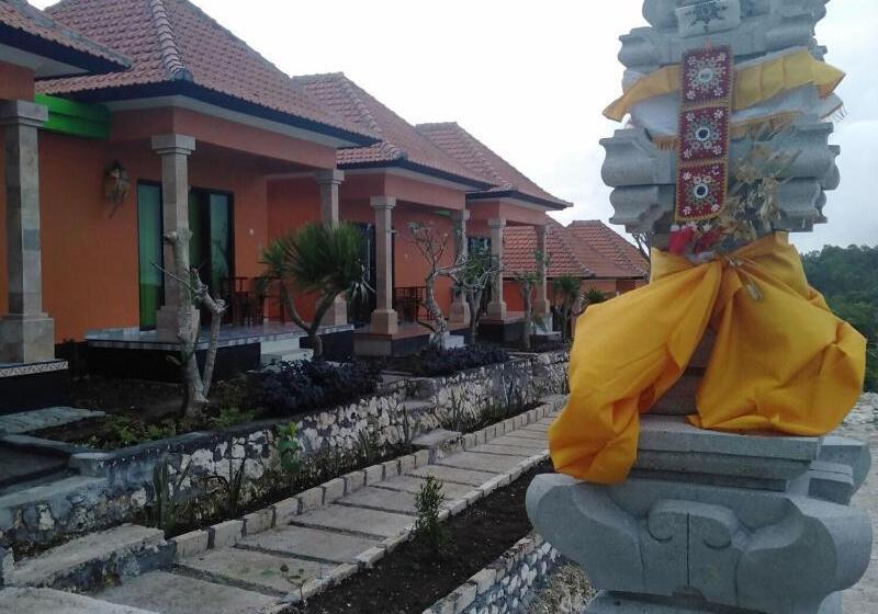 Bed and Breakfast Dungkap Mount View