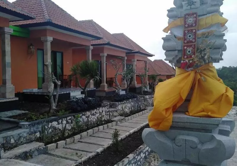 ベッドアンドブレックファースト Dungkap Mount View