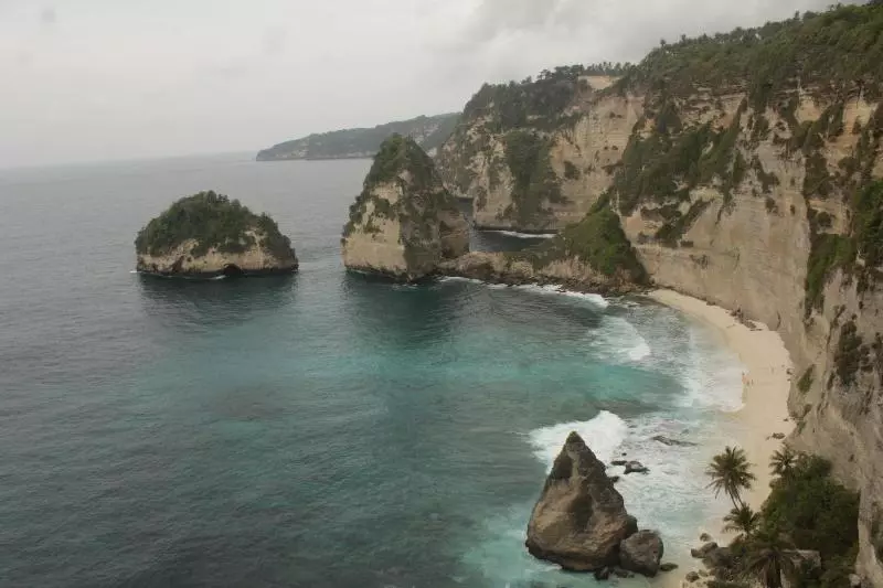 ベッドアンドブレックファースト Dungkap Mount View