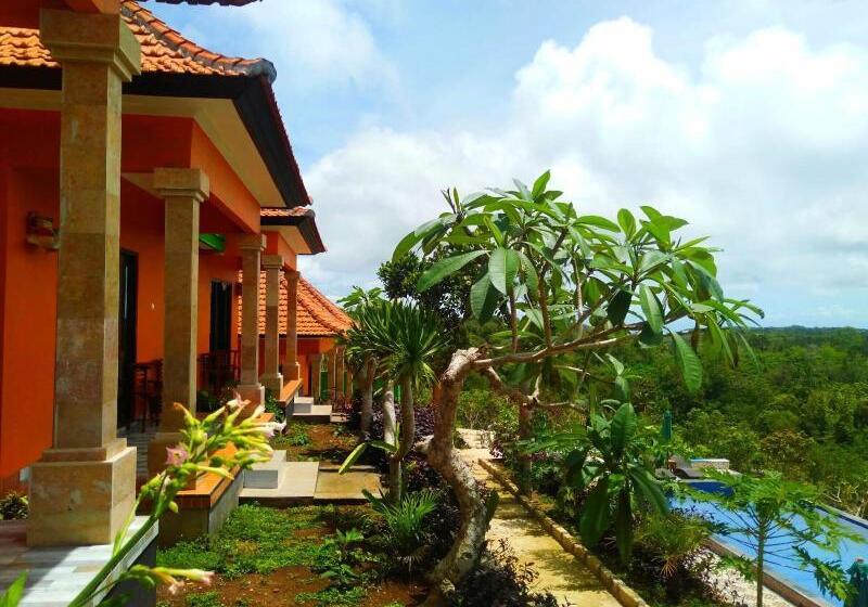 Bed and Breakfast Dungkap Mount View