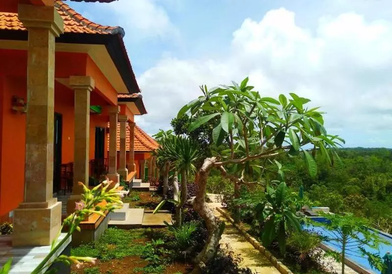 ベッドアンドブレックファースト Dungkap Mount View