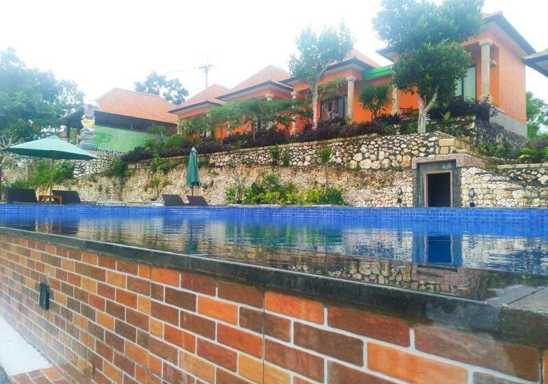 Bed and Breakfast Dungkap Mount View