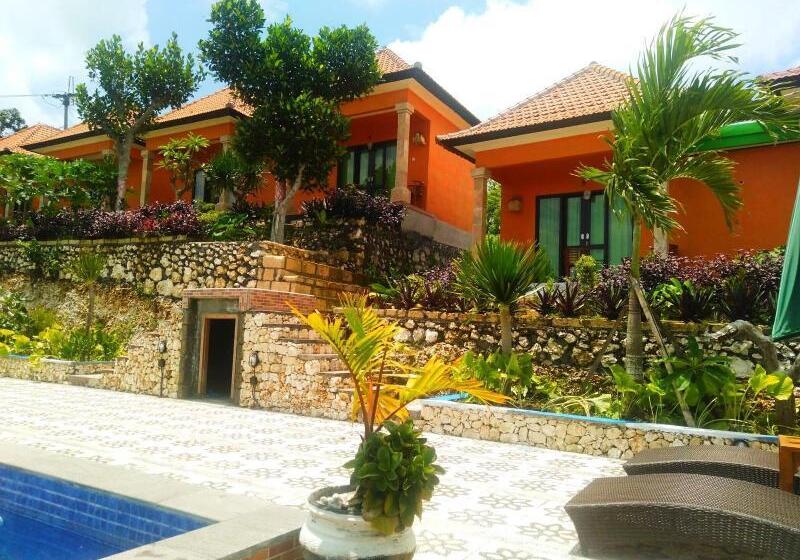 Bed and Breakfast Dungkap Mount View