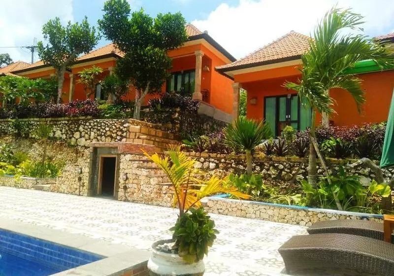 ベッドアンドブレックファースト Dungkap Mount View