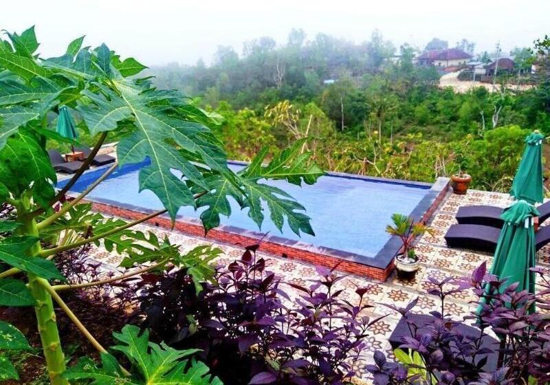 Bed and Breakfast Dungkap Mount View