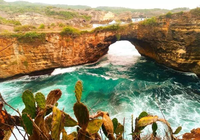 ベッドアンドブレックファースト Dungkap Mount View