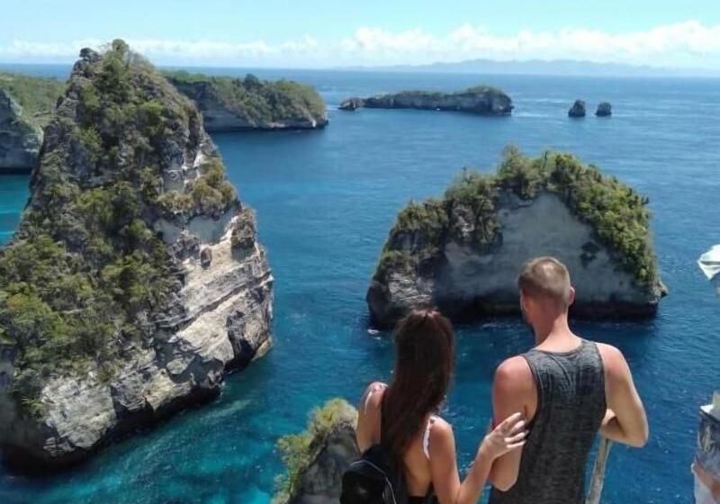 Bed and Breakfast Dungkap Mount View