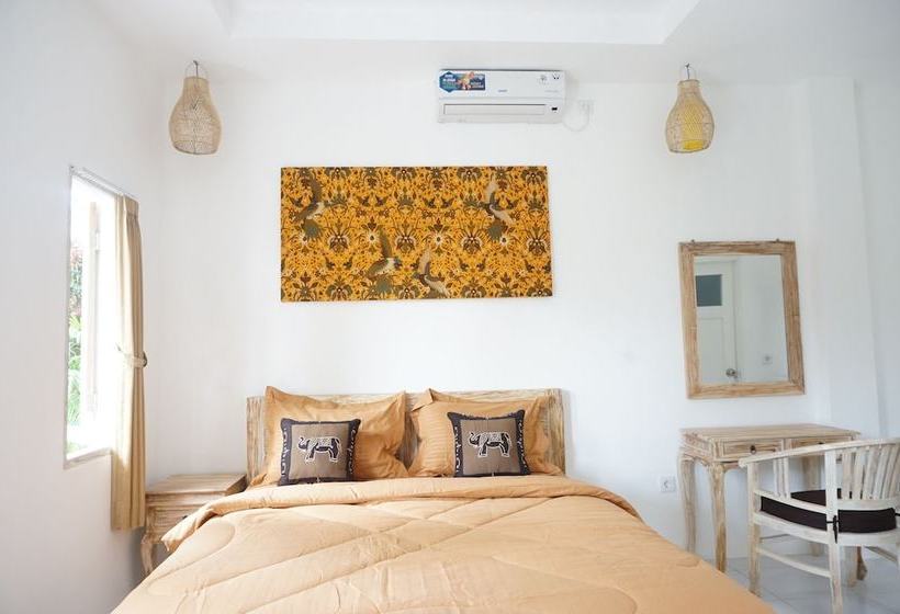 住宿加早餐 Kubu Sari House