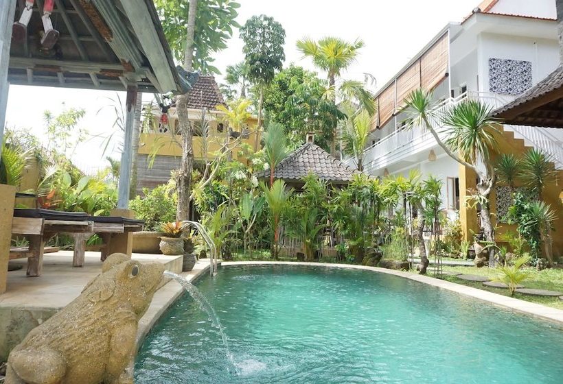 住宿加早餐 Kubu Sari House