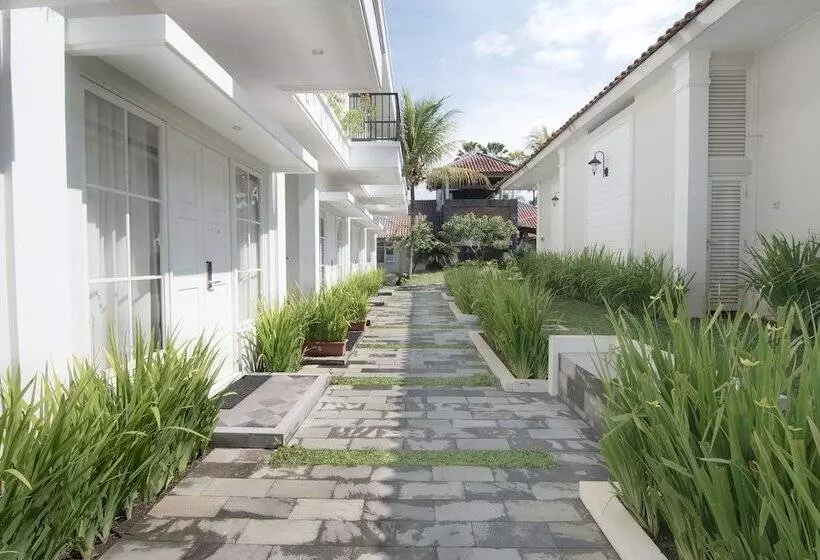 Hotelli Sevilla Resort Magelang