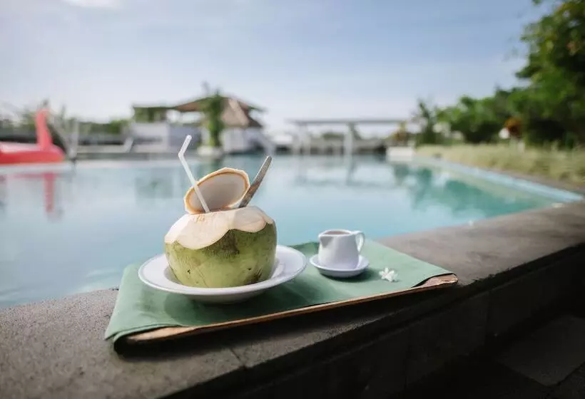 Hotelli Sevilla Resort Magelang