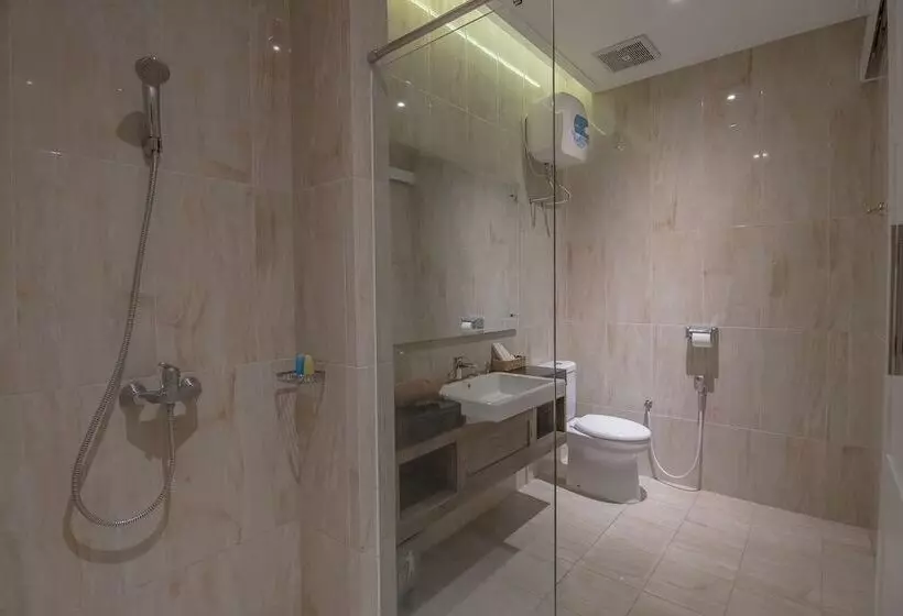 Hotelli Sevilla Resort Magelang