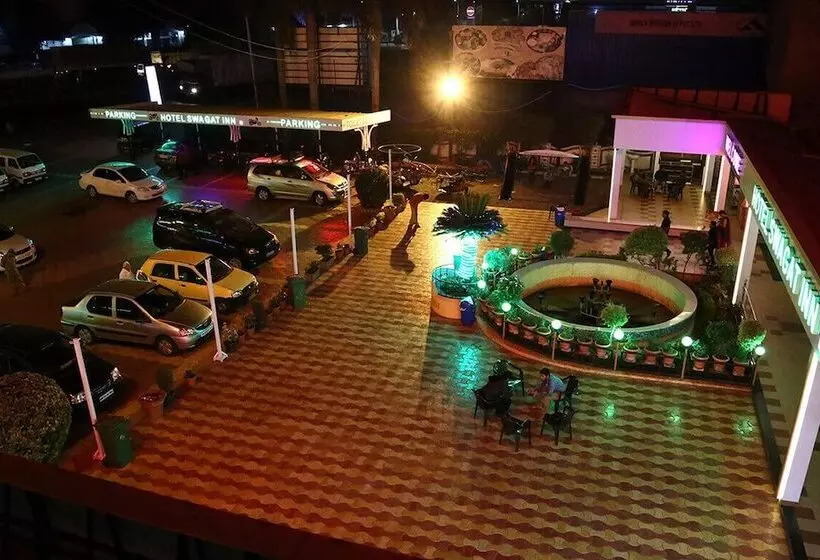 Hotelli Swagat Inn And Guest House