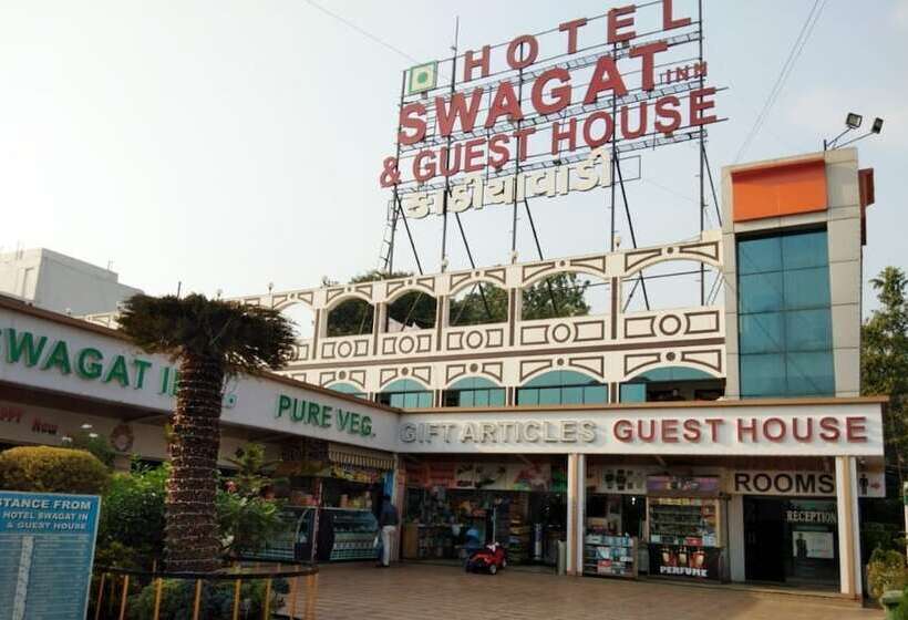 酒店 Swagat Inn And Guest House