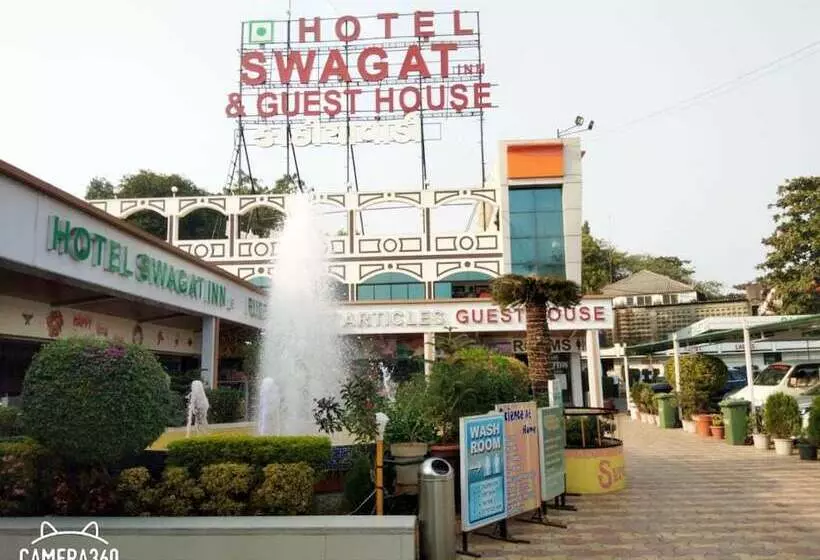 Hotelli Swagat Inn And Guest House