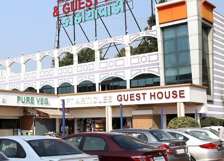 酒店 Swagat Inn And Guest House