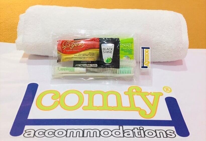 פנסיון Comfy Tower House