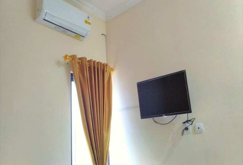 פנסיון Comfy Tower House