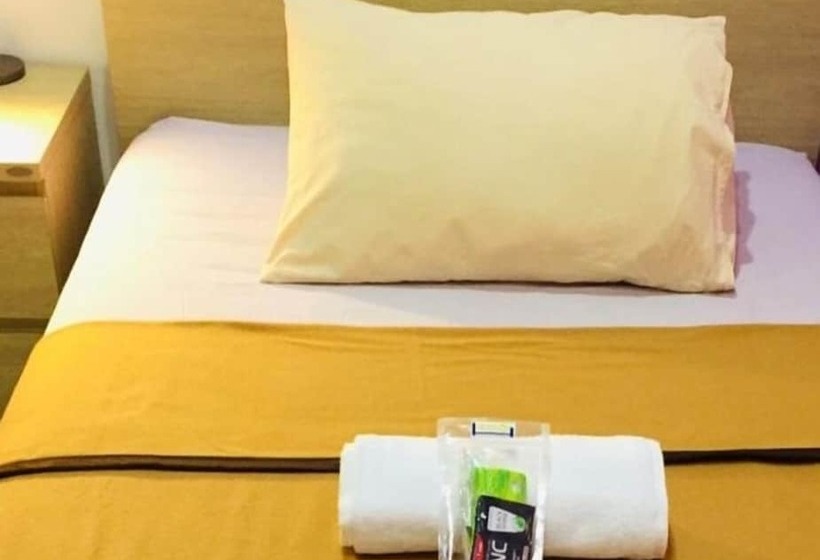 פנסיון Comfy Tower House