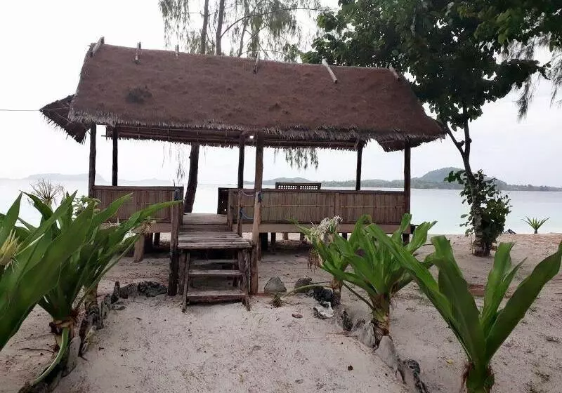 Aamiaismajoitus (B&B) Andau Homestay
