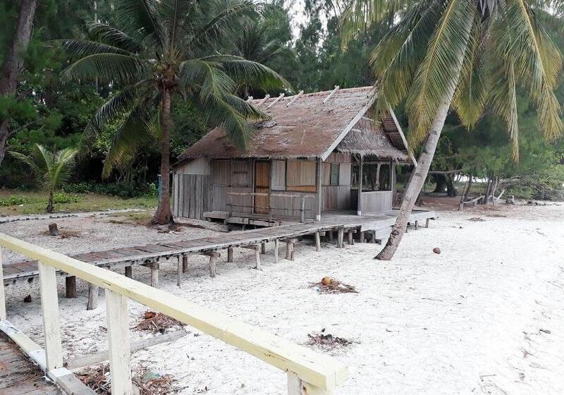 مبيت وإفطار Andau Homestay