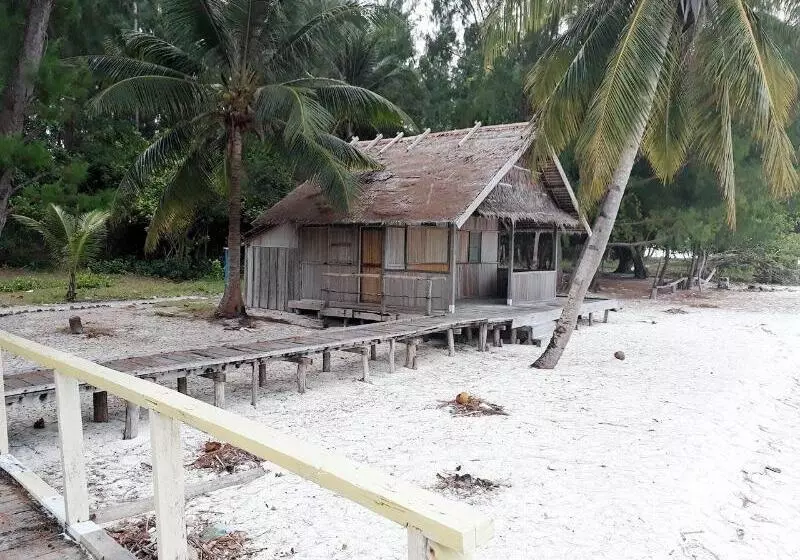 Aamiaismajoitus (B&B) Andau Homestay