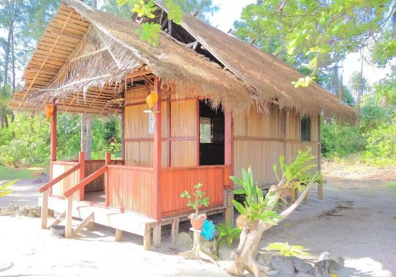 Aamiaismajoitus (B&B) Andau Homestay