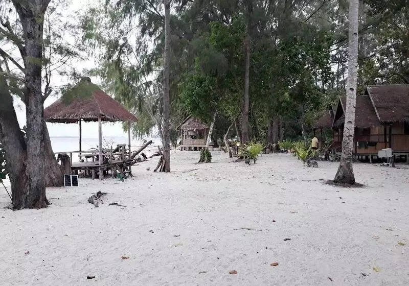 Aamiaismajoitus (B&B) Andau Homestay