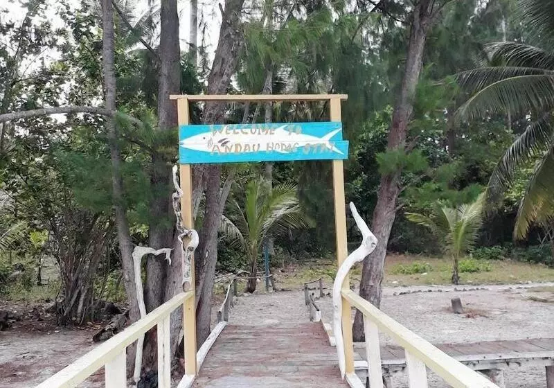 Aamiaismajoitus (B&B) Andau Homestay