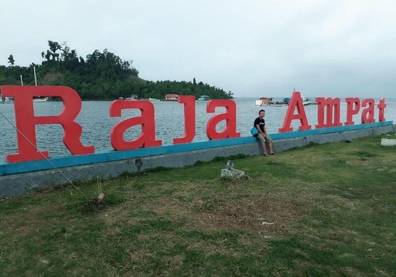 مبيت وإفطار Andau Homestay