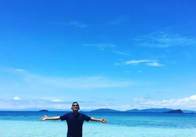 Aamiaismajoitus (B&B) Andau Homestay