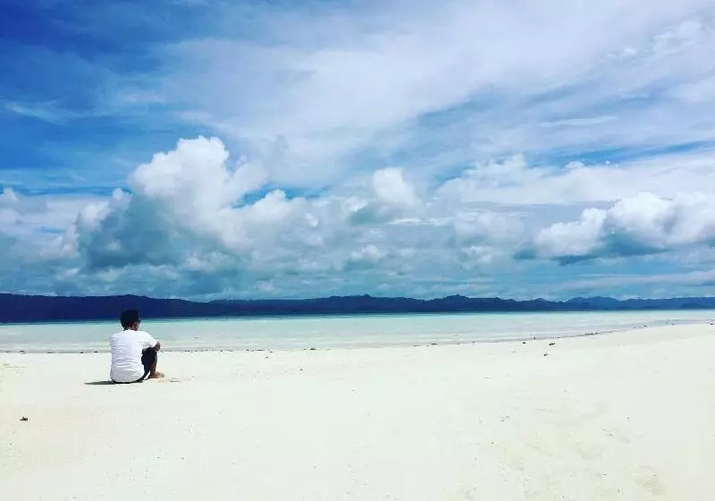 Aamiaismajoitus (B&B) Andau Homestay