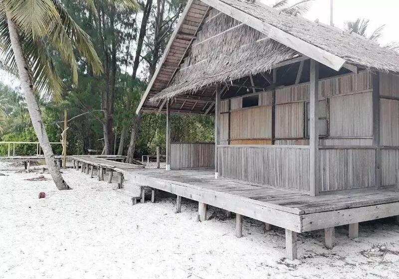 Aamiaismajoitus (B&B) Andau Homestay