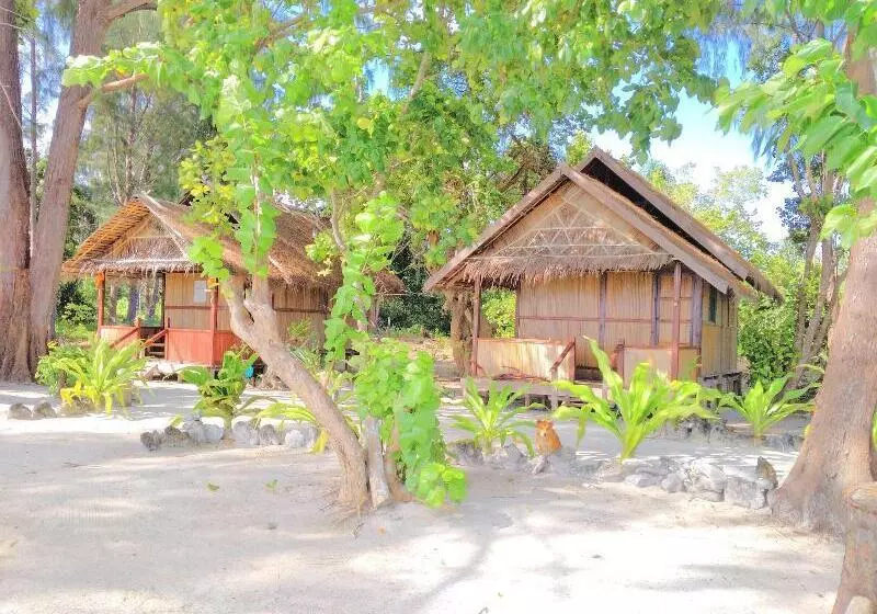 Aamiaismajoitus (B&B) Andau Homestay