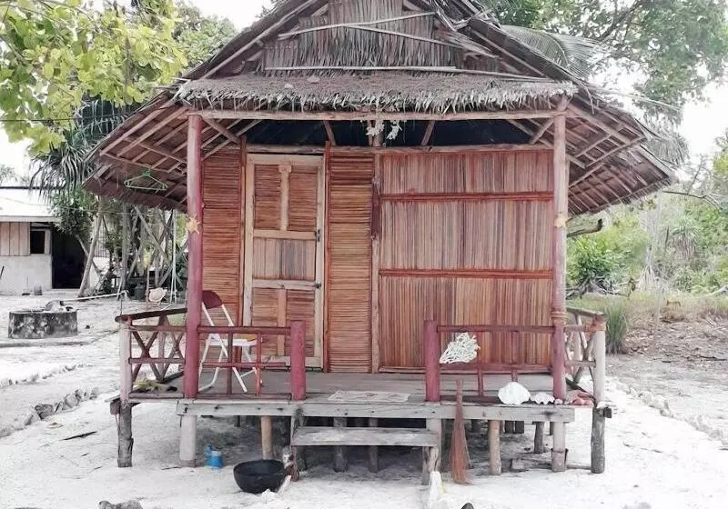 Aamiaismajoitus (B&B) Andau Homestay