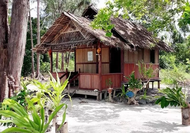 Aamiaismajoitus (B&B) Andau Homestay