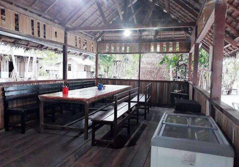 مبيت وإفطار Andau Homestay