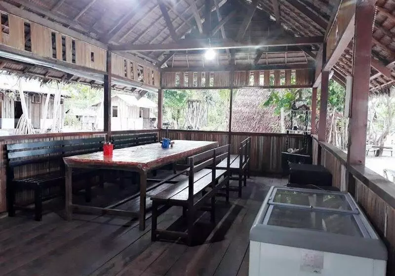 Aamiaismajoitus (B&B) Andau Homestay