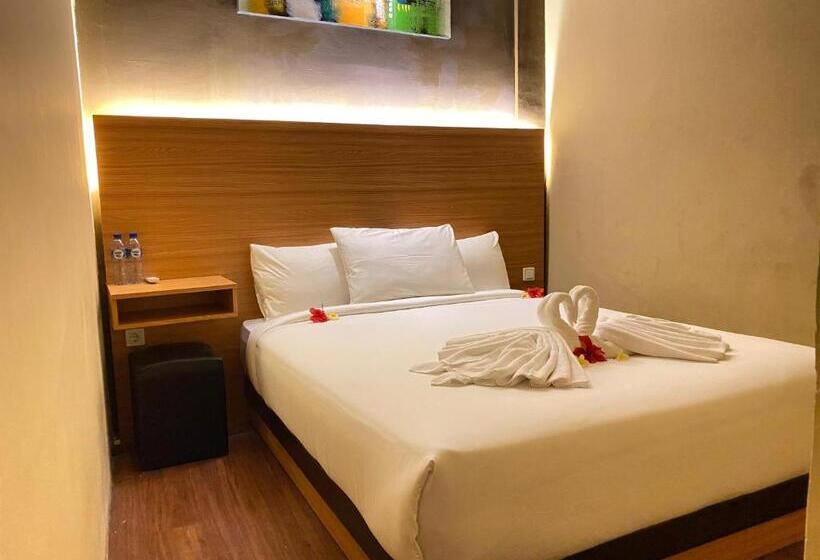 ベッドアンドブレックファースト Asiana Lovina