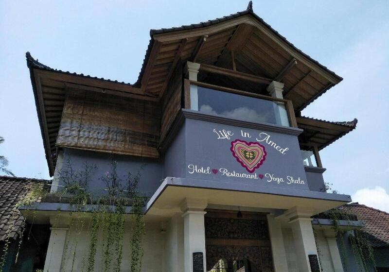 ベッドアンドブレックファースト Life In Amed Boutique