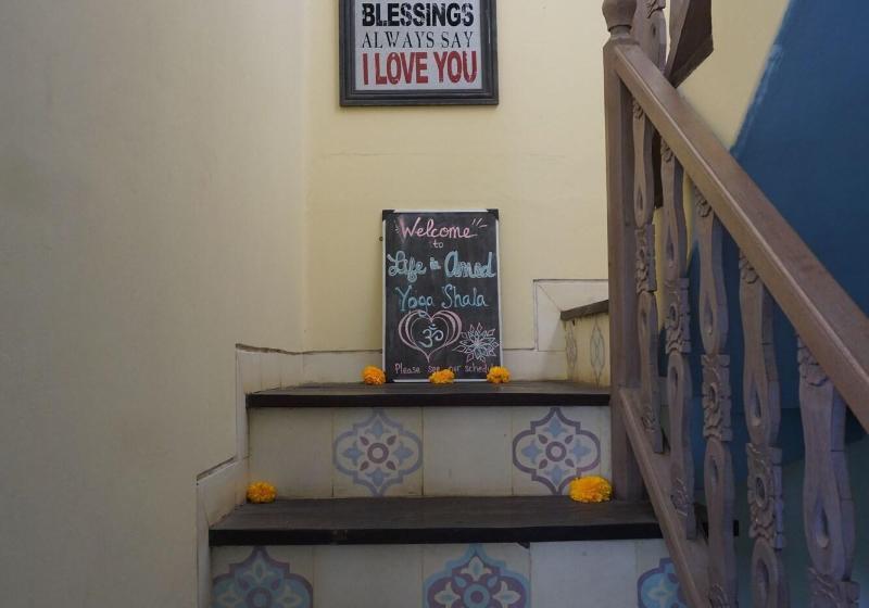 ベッドアンドブレックファースト Life In Amed Boutique