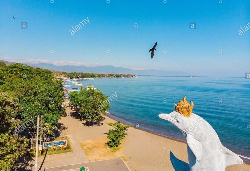 Bed and Breakfast Lotus Guesthouse Sudaji