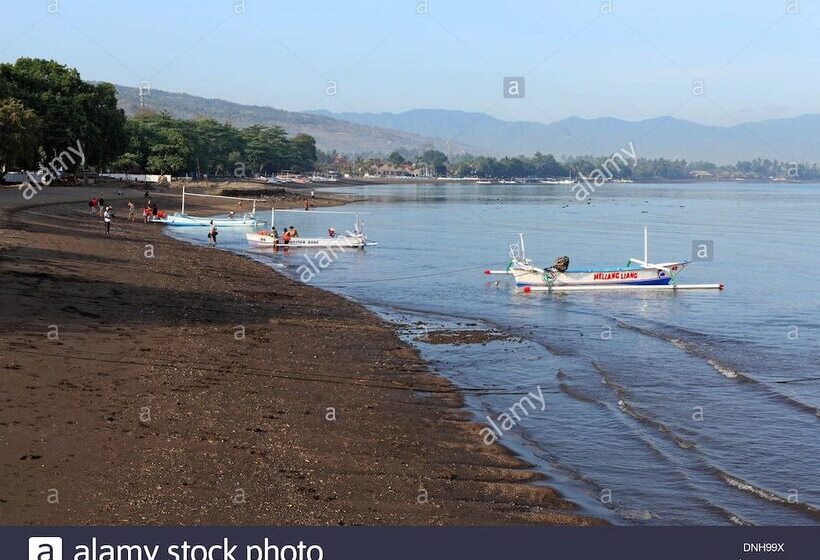 Bed and Breakfast Lotus Guesthouse Sudaji