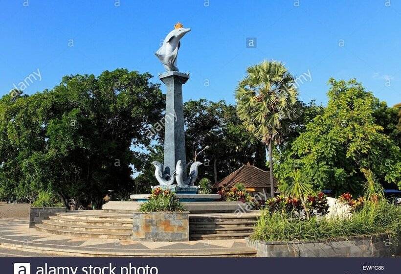 Bed and Breakfast Lotus Guesthouse Sudaji